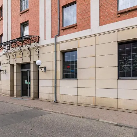 Apartament Hvile 117 - *