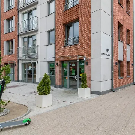 Hvile 117 - Apartament Gdańsk