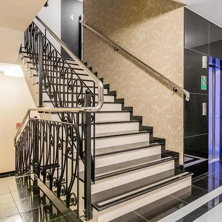 Apartament Hvile 117 - *