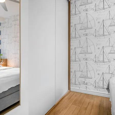 Hvile 117 - Apartament Gdańsk