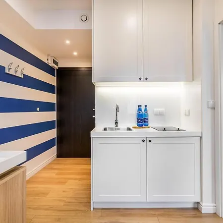 Apartament Hvile 117 - Gdańsk